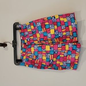 Vintage chaus sport shorts